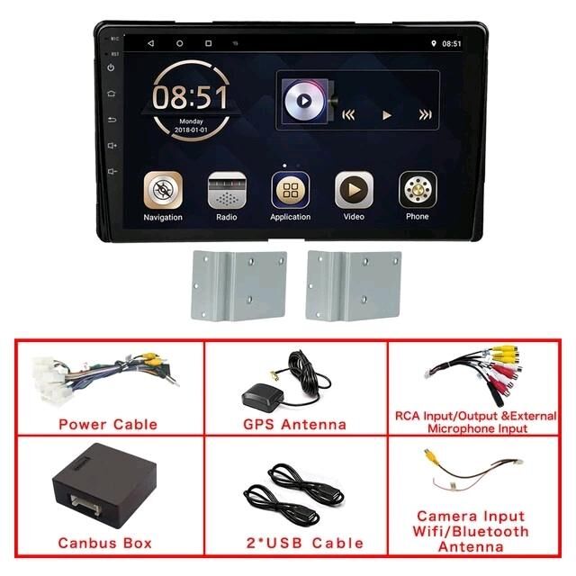 Sienna 14-19 android planset t 1 000 TMT - Bedew - img 2