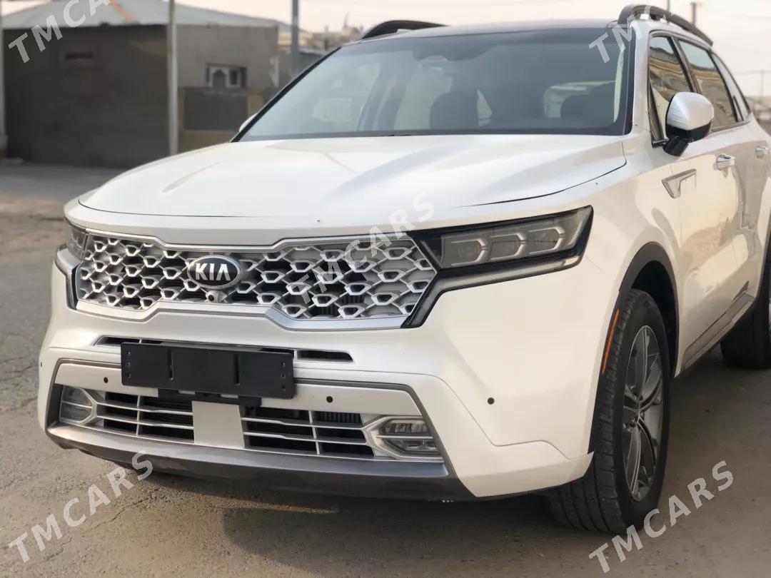 Kia Sorento 2021 - 395 000 TMT - Мары - img 3