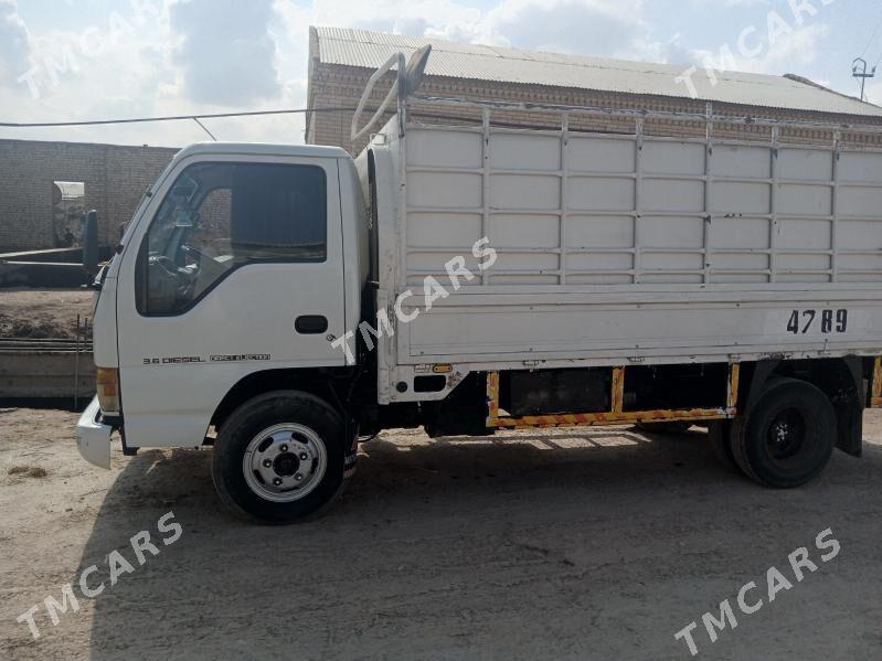 Mitsubishi Canter 1995 - 180 000 TMT - Саят - img 3