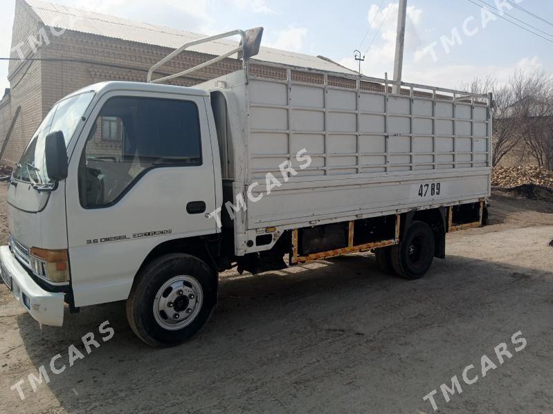 Mitsubishi Canter 1995 - 180 000 TMT - Саят - img 5