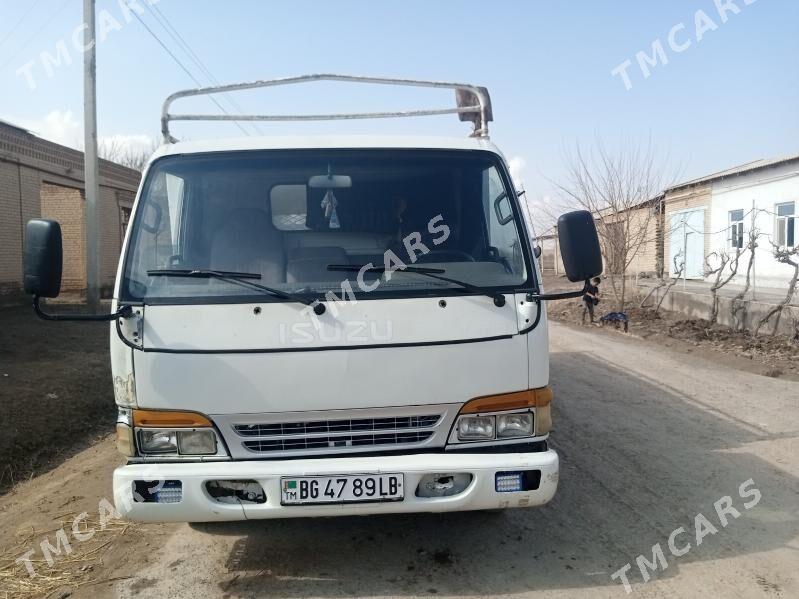 Mitsubishi Canter 1995 - 180 000 TMT - Саят - img 6