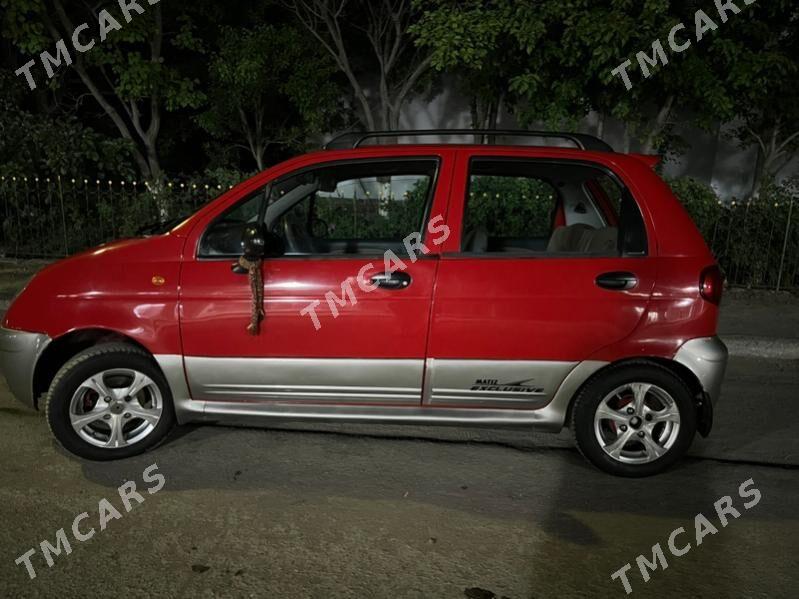 Daewoo Matiz 2003 - 32 000 TMT - Дашогуз - img 8