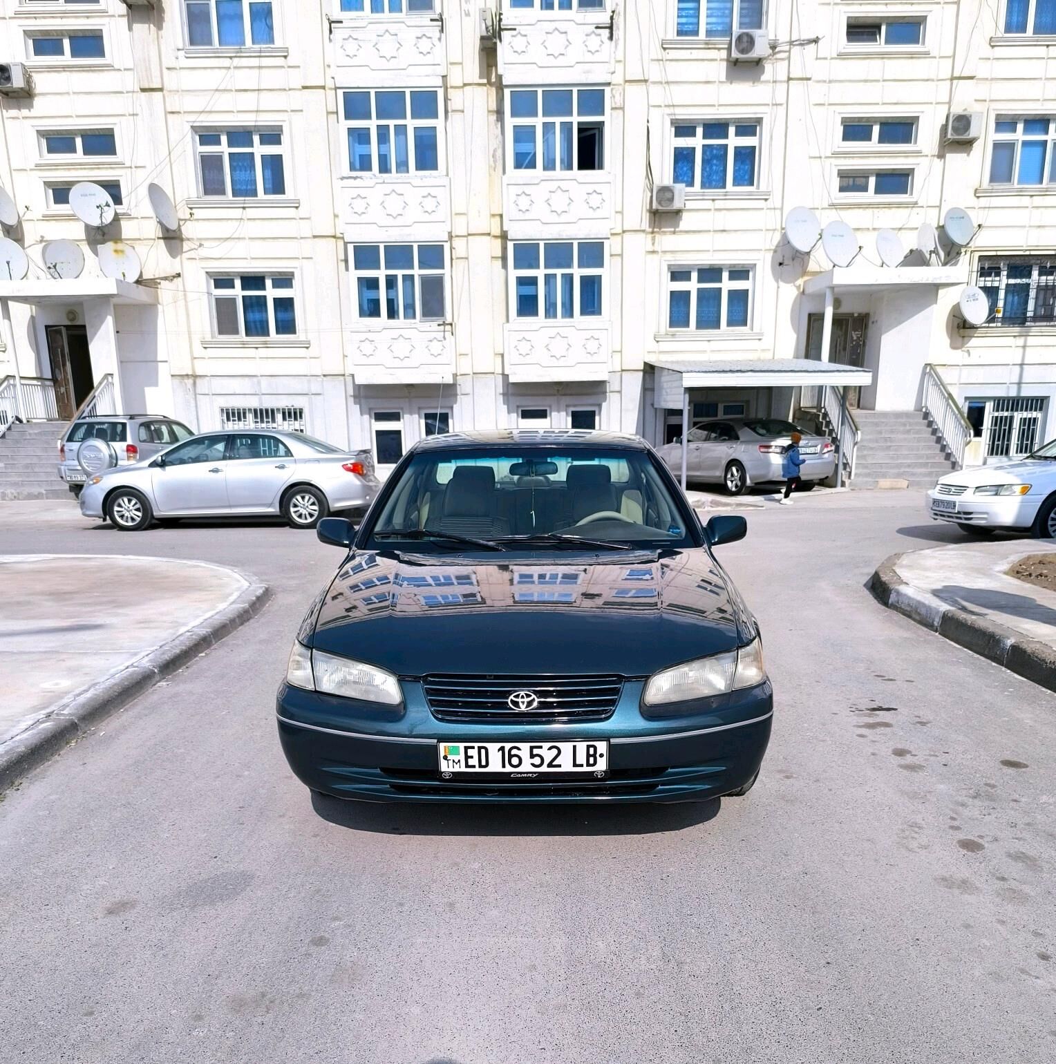 Toyota Camry 1999 - 105 000 TMT - Туркменабат - img 6