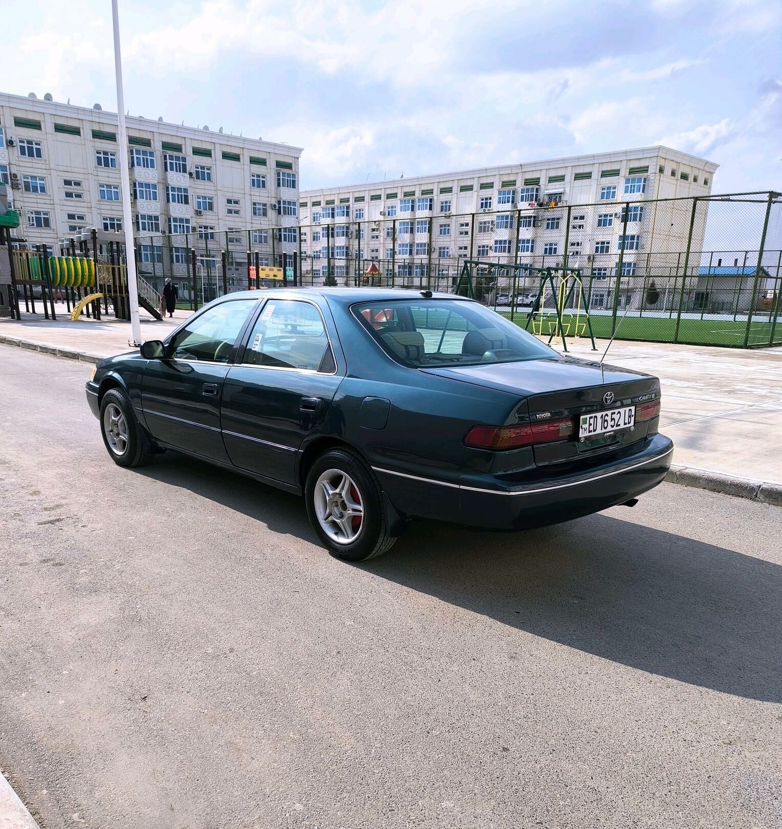 Toyota Camry 1999 - 105 000 TMT - Туркменабат - img 8