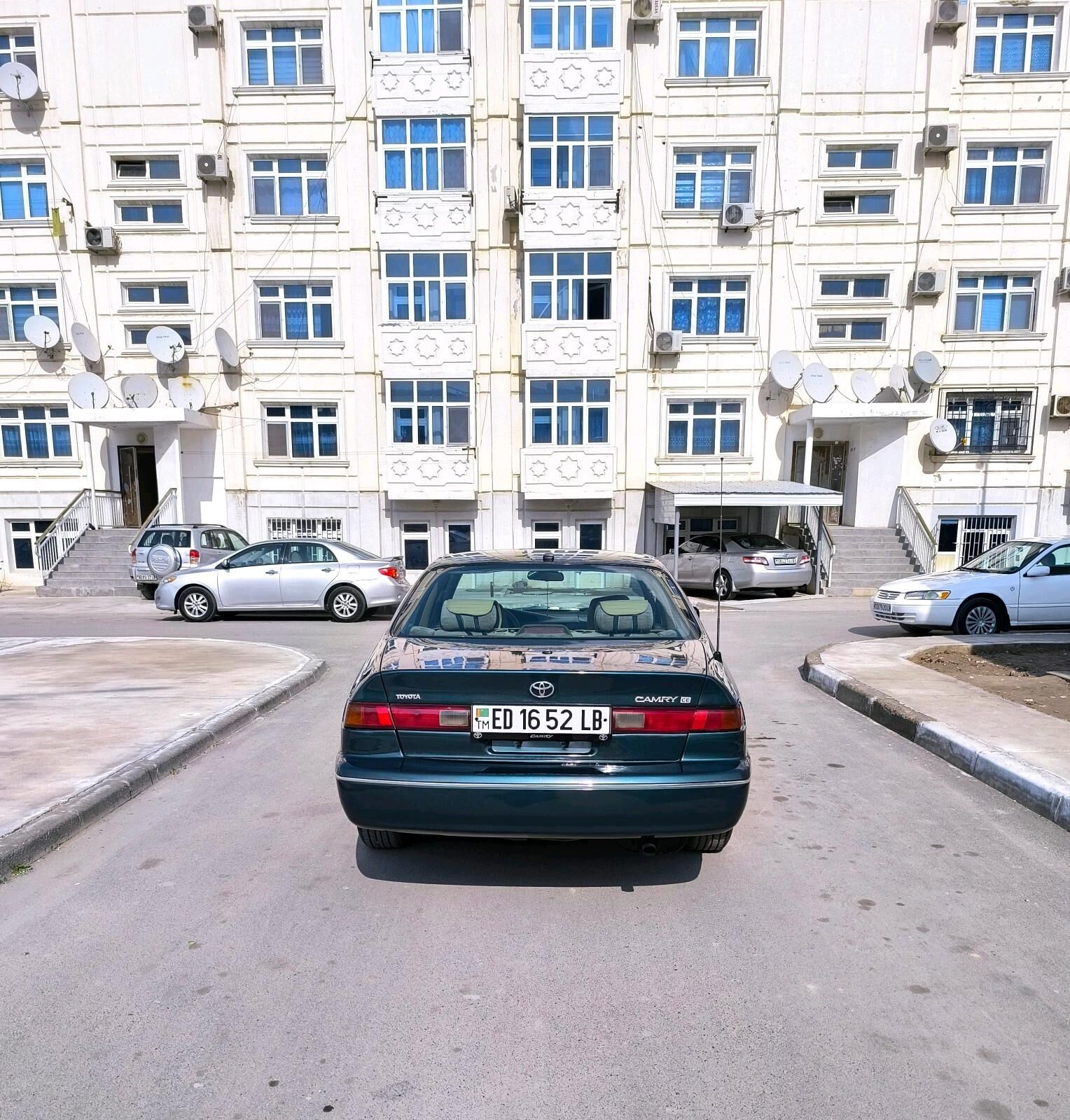 Toyota Camry 1999 - 105 000 TMT - Туркменабат - img 3