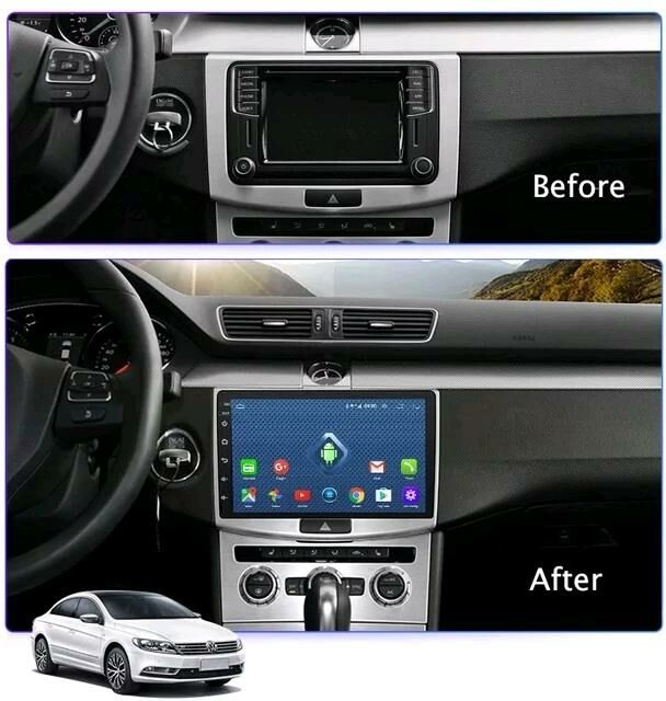 Passat android planset tv 1 000 TMT - Bedew - img 2