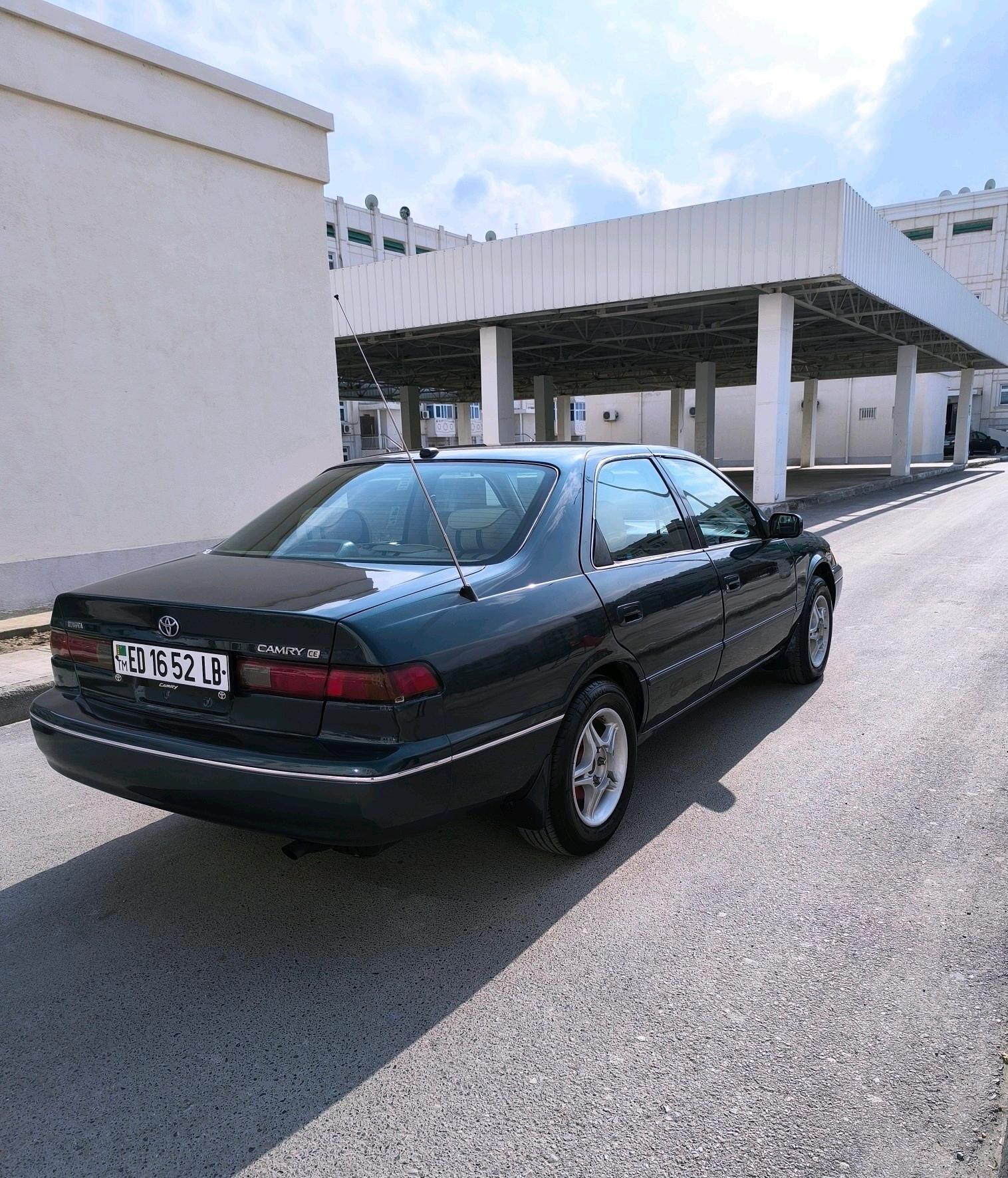 Toyota Camry 1999 - 105 000 TMT - Туркменабат - img 10