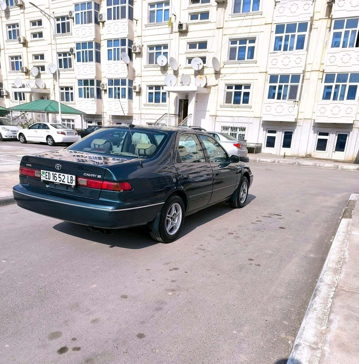 Toyota Camry 1999 - 105 000 TMT - Туркменабат - img 2