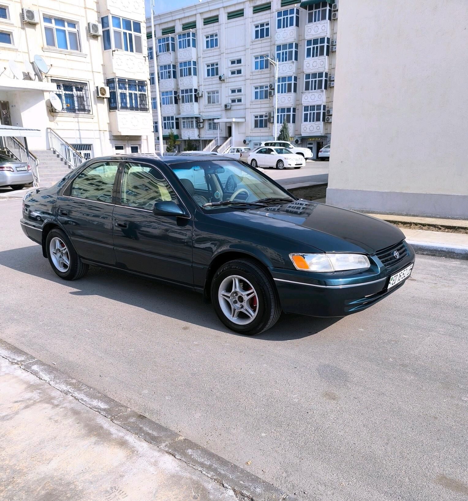 Toyota Camry 1999 - 105 000 TMT - Туркменабат - img 9