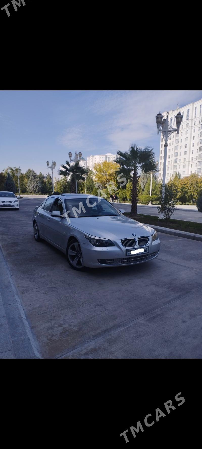 BMW 530 2009 - 220 000 TMT - Aşgabat - img 2