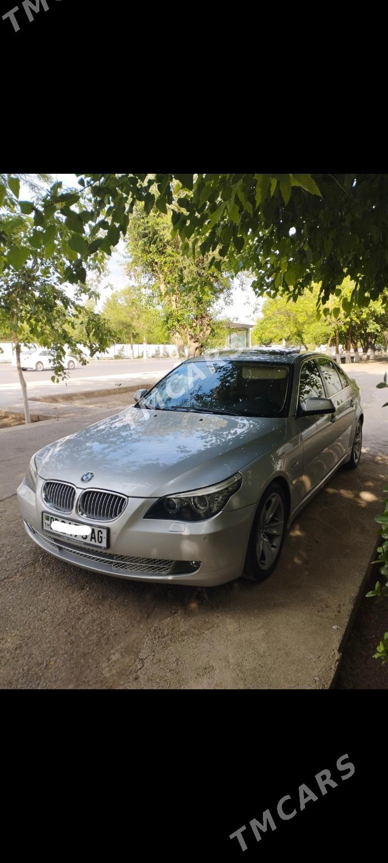 BMW 530 2009 - 220 000 TMT - Aşgabat - img 3