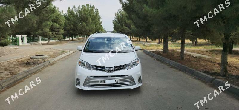 Toyota Sienna 2020 - 415 000 TMT - Aşgabat - img 2