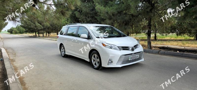 Toyota Sienna 2020 - 415 000 TMT - Aşgabat - img 5