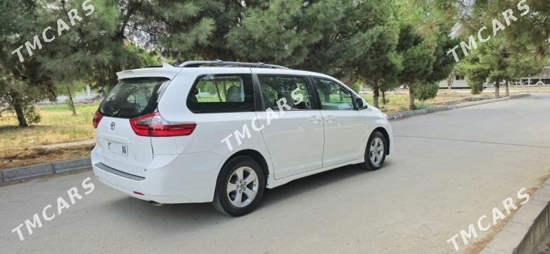 Toyota Sienna 2020 - 415 000 TMT - Aşgabat - img 3