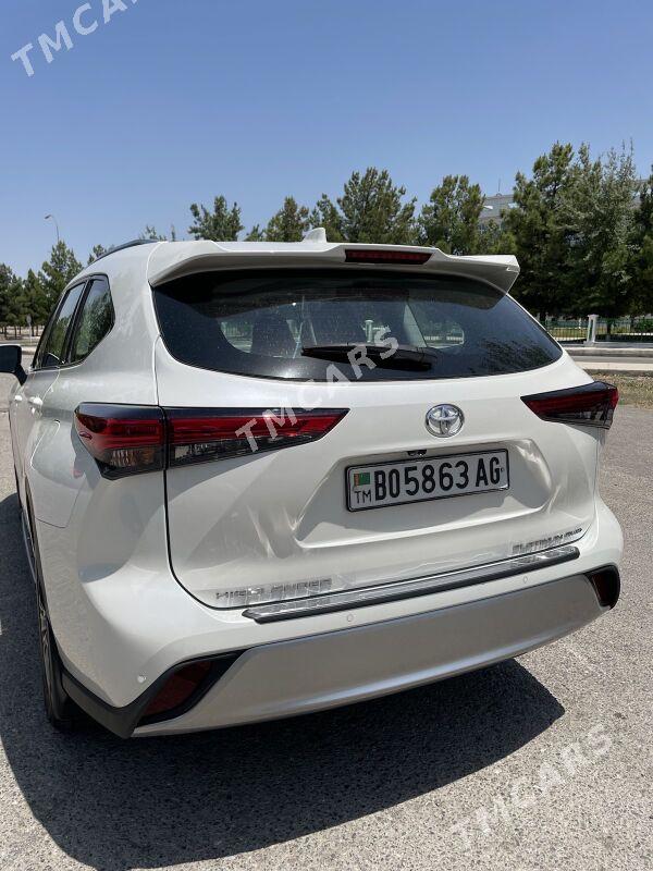 Toyota Highlander 2021 - 740 000 TMT - Aşgabat - img 5