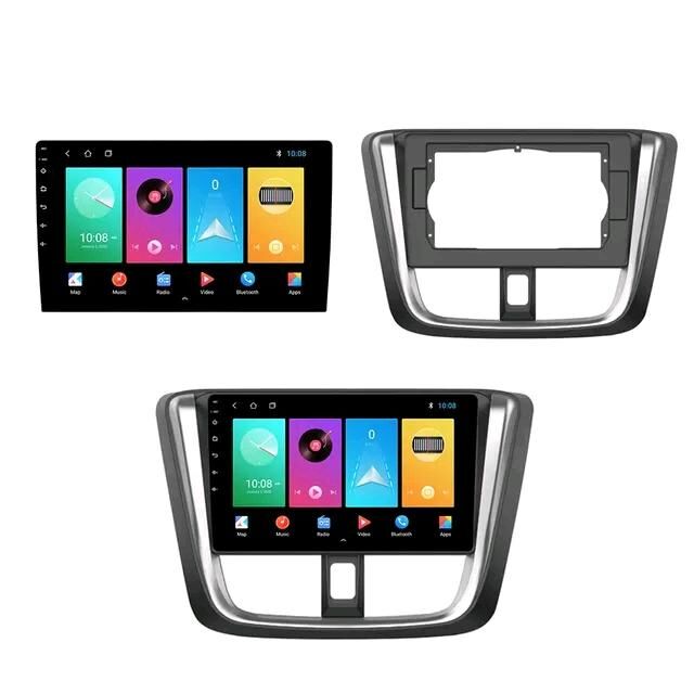 Yaris 17-19 android planset tv 1 000 TMT - Bedew - img 2