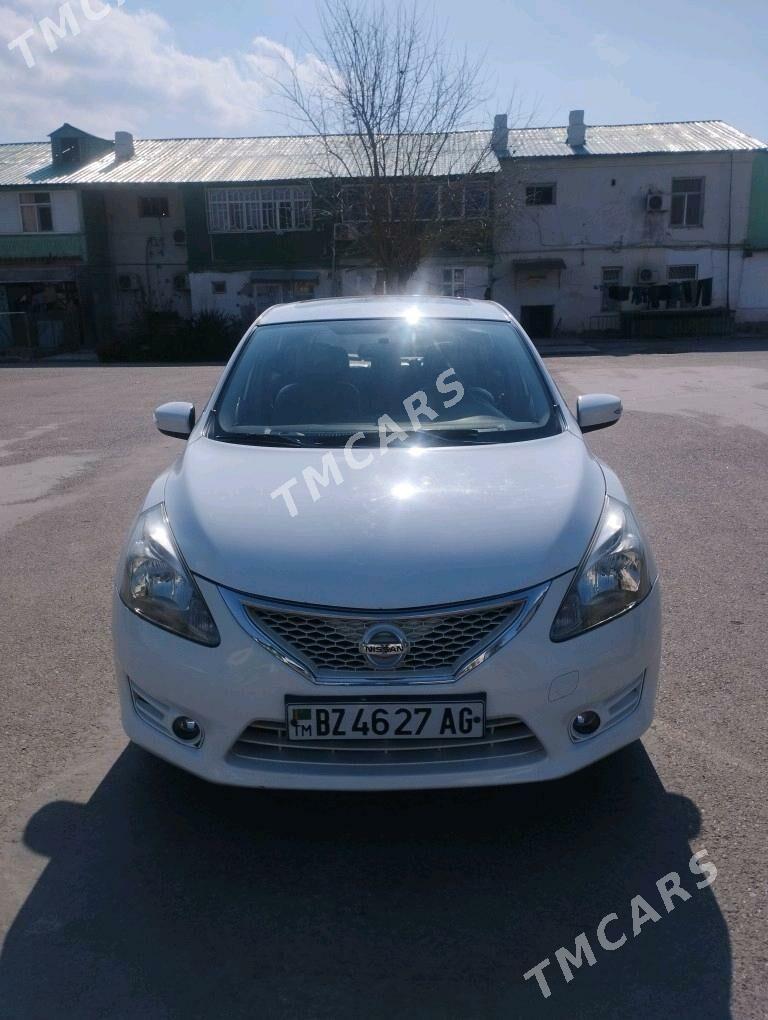 Nissan Tiida 2013 - 135 000 TMT - Ашхабад - img 7