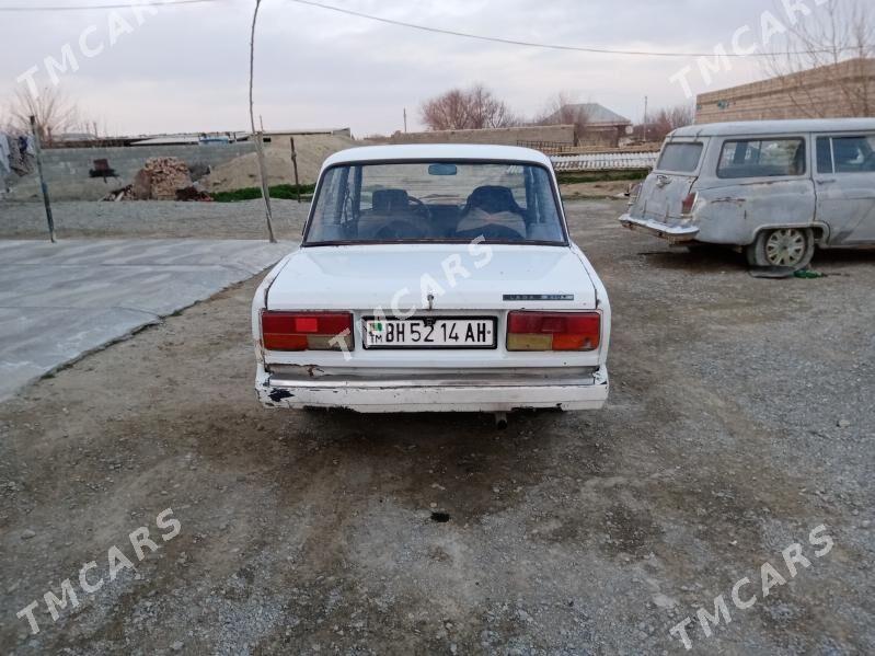 Lada 2107 1998 - 8 000 TMT - Бахарден - img 2