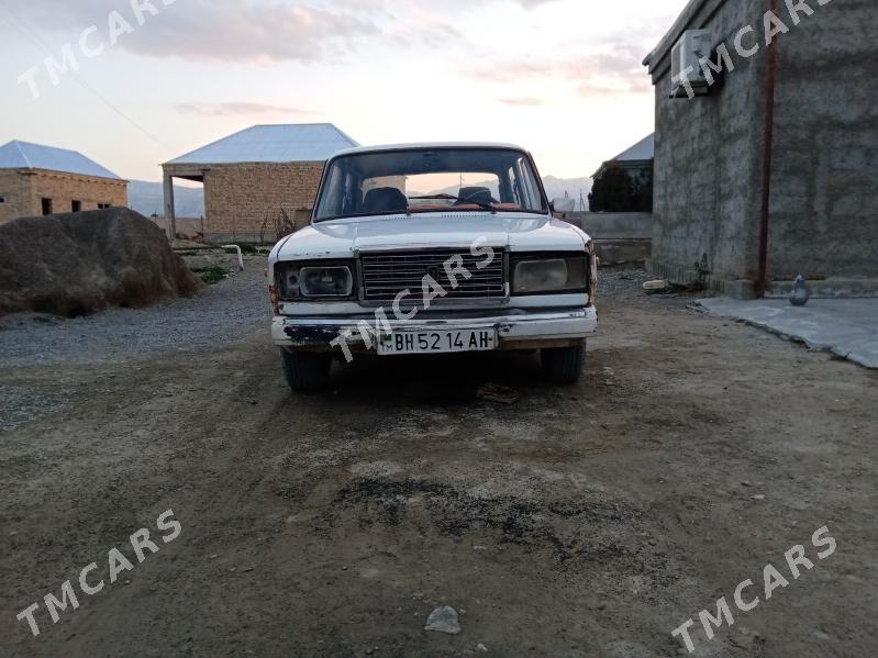 Lada 2107 1998 - 8 000 TMT - Бахарден - img 3