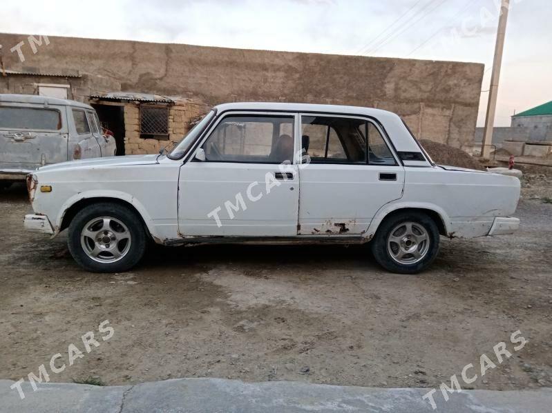 Lada 2107 1998 - 8 000 TMT - Бахарден - img 4