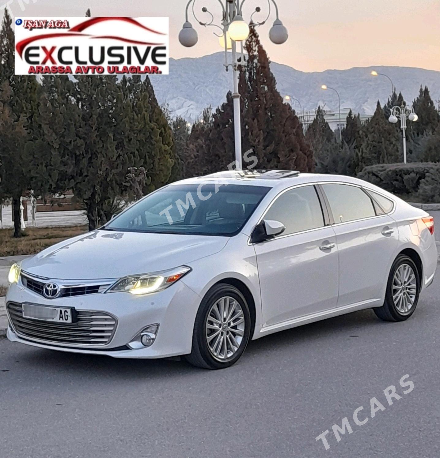 Toyota Avalon 2013 - 390 000 TMT - Ашхабад - img 2