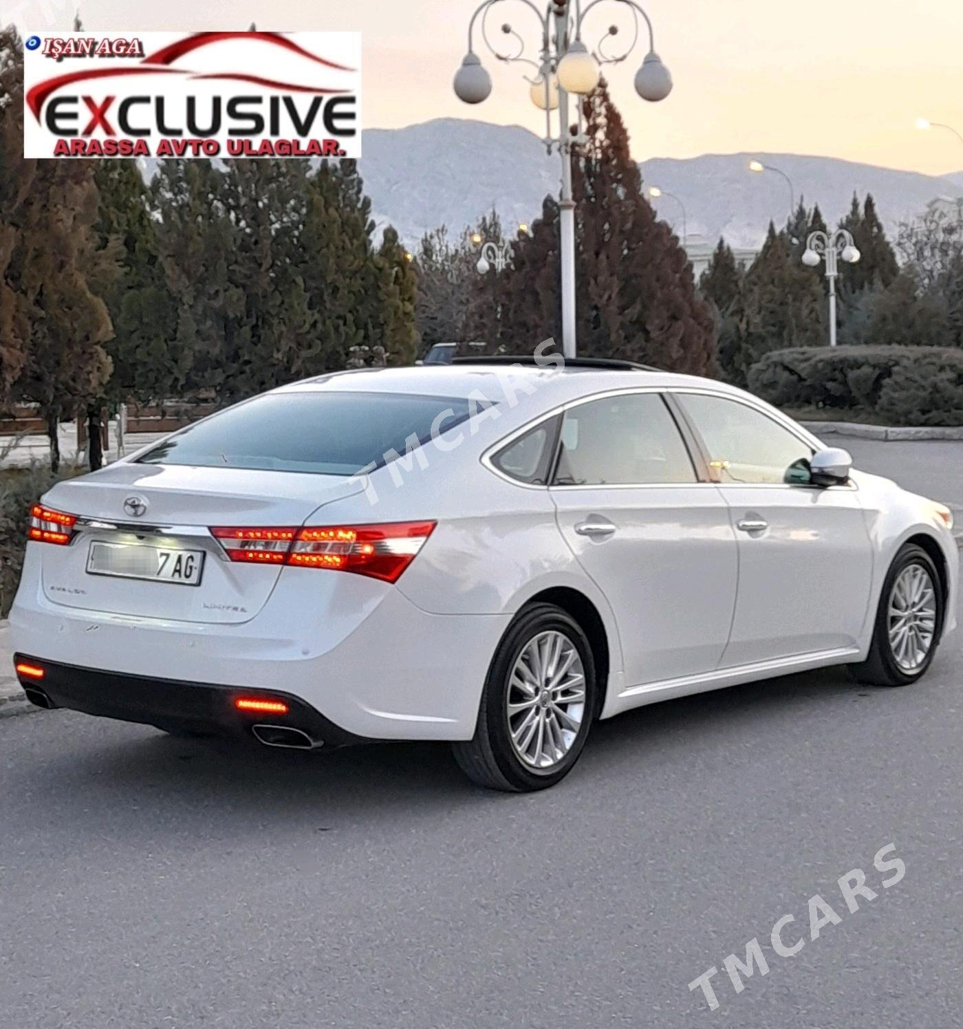 Toyota Avalon 2013 - 390 000 TMT - Ашхабад - img 4