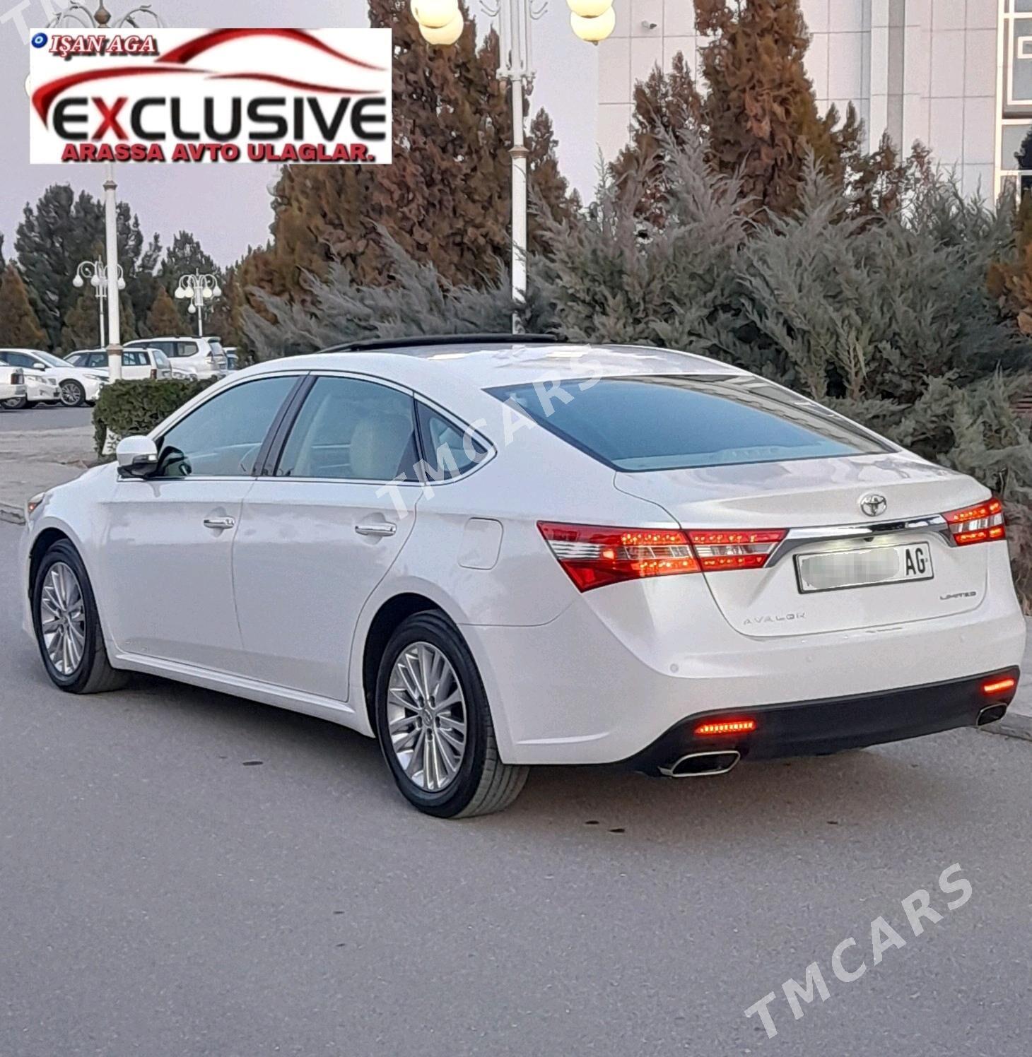 Toyota Avalon 2013 - 390 000 TMT - Ашхабад - img 3