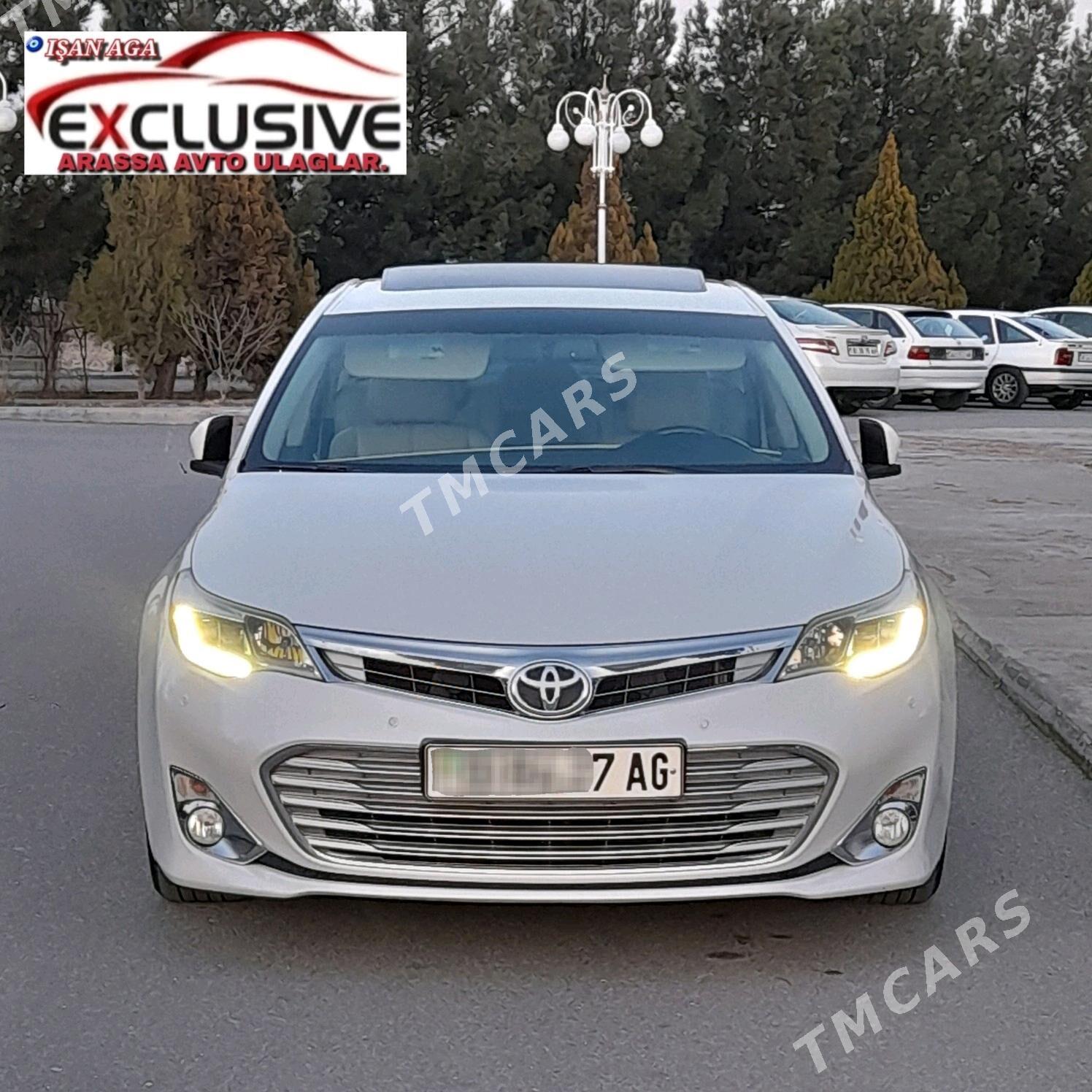 Toyota Avalon 2013 - 390 000 TMT - Ашхабад - img 5