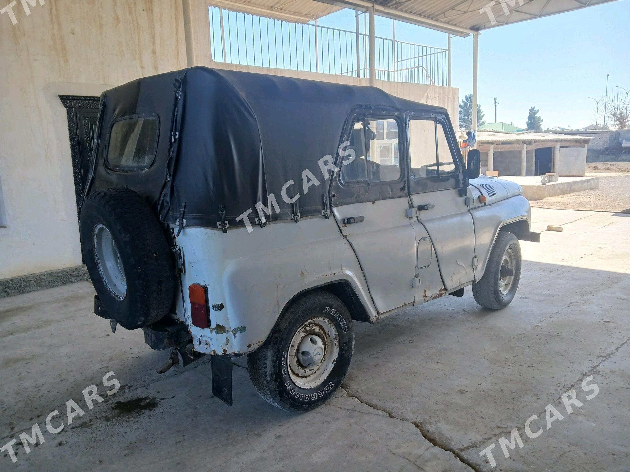 UAZ 469 2002 - 39 000 TMT - Бахарден - img 3