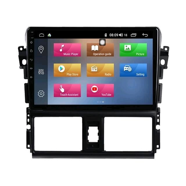 Yaris 14-17 android planset tv 1 000 TMT - Бедев - img 2