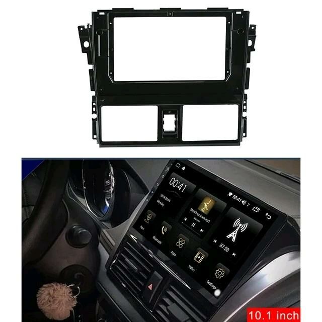 Yaris 14-17 android planset tv 1 000 TMT - Бедев - img 4