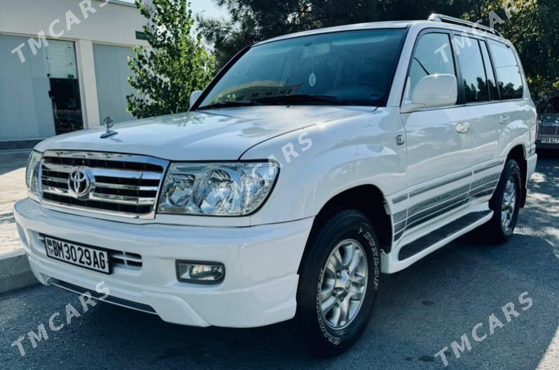 Toyota Land Cruiser 2001 - 400 000 TMT - Ашхабад - img 3