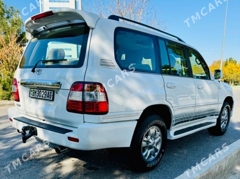 Toyota Land Cruiser 2001 - 400 000 TMT - Ашхабад - img 5