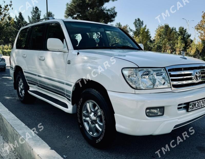 Toyota Land Cruiser 2001 - 400 000 TMT - Ашхабад - img 4