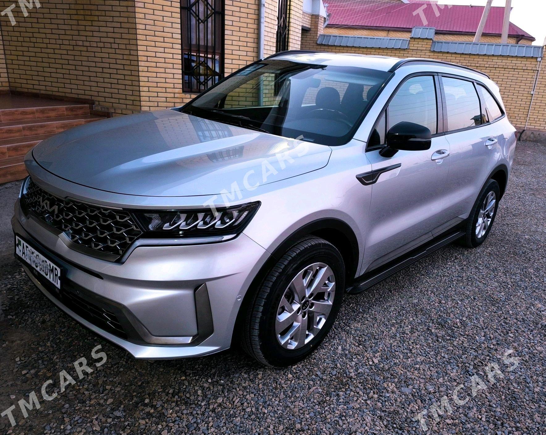 Kia Sorento 2021 - 380 000 TMT - Мары - img 2