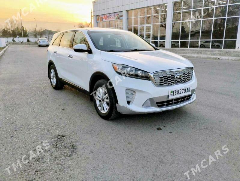 Kia Sorento 2019 - 280 000 TMT - Ашхабад - img 2