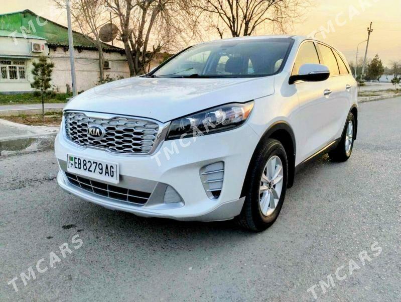 Kia Sorento 2019 - 280 000 TMT - Ашхабад - img 6