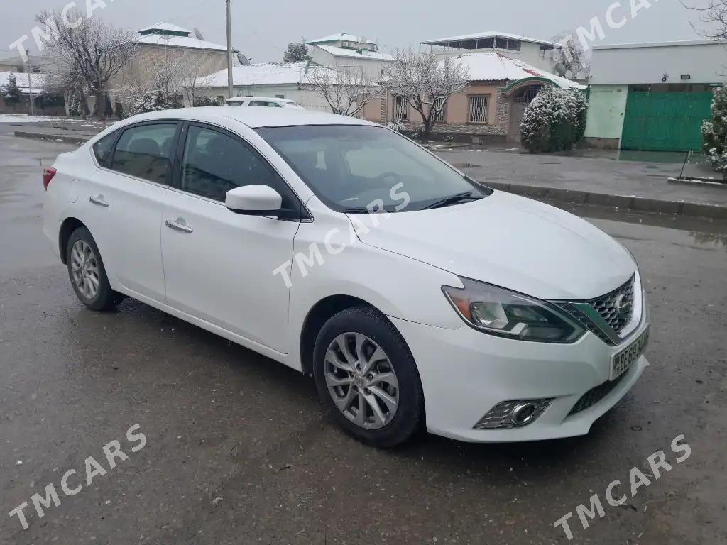 Nissan Sentra 2019 - 150 000 TMT - Ашхабад - img 3