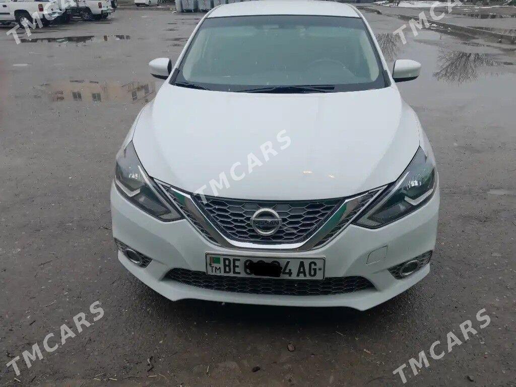 Nissan Sentra 2019 - 150 000 TMT - Ашхабад - img 4