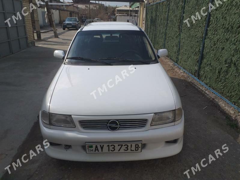 Opel Astra 1997 - 50 000 TMT - Türkmenabat - img 2