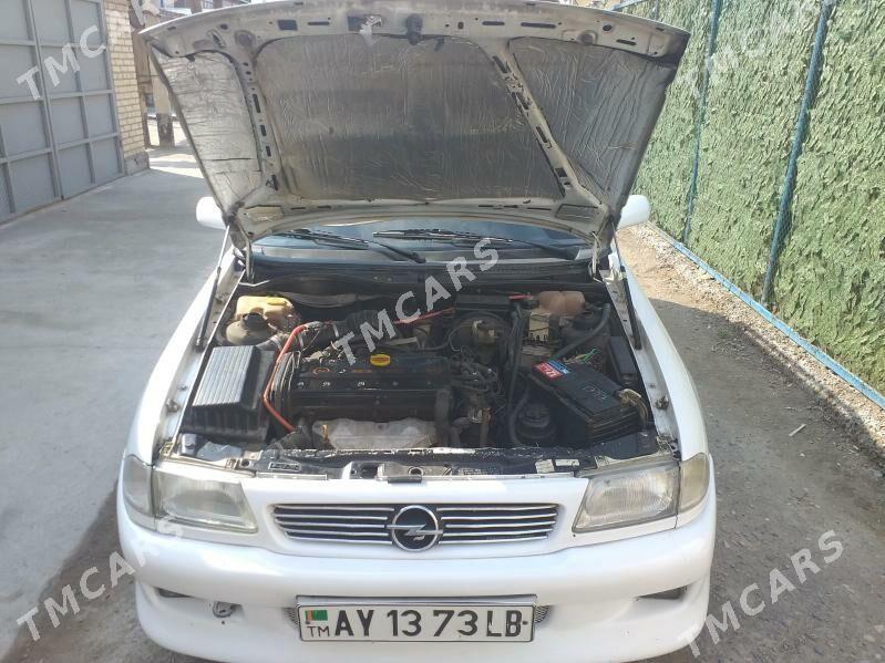 Opel Astra 1997 - 50 000 TMT - Türkmenabat - img 10