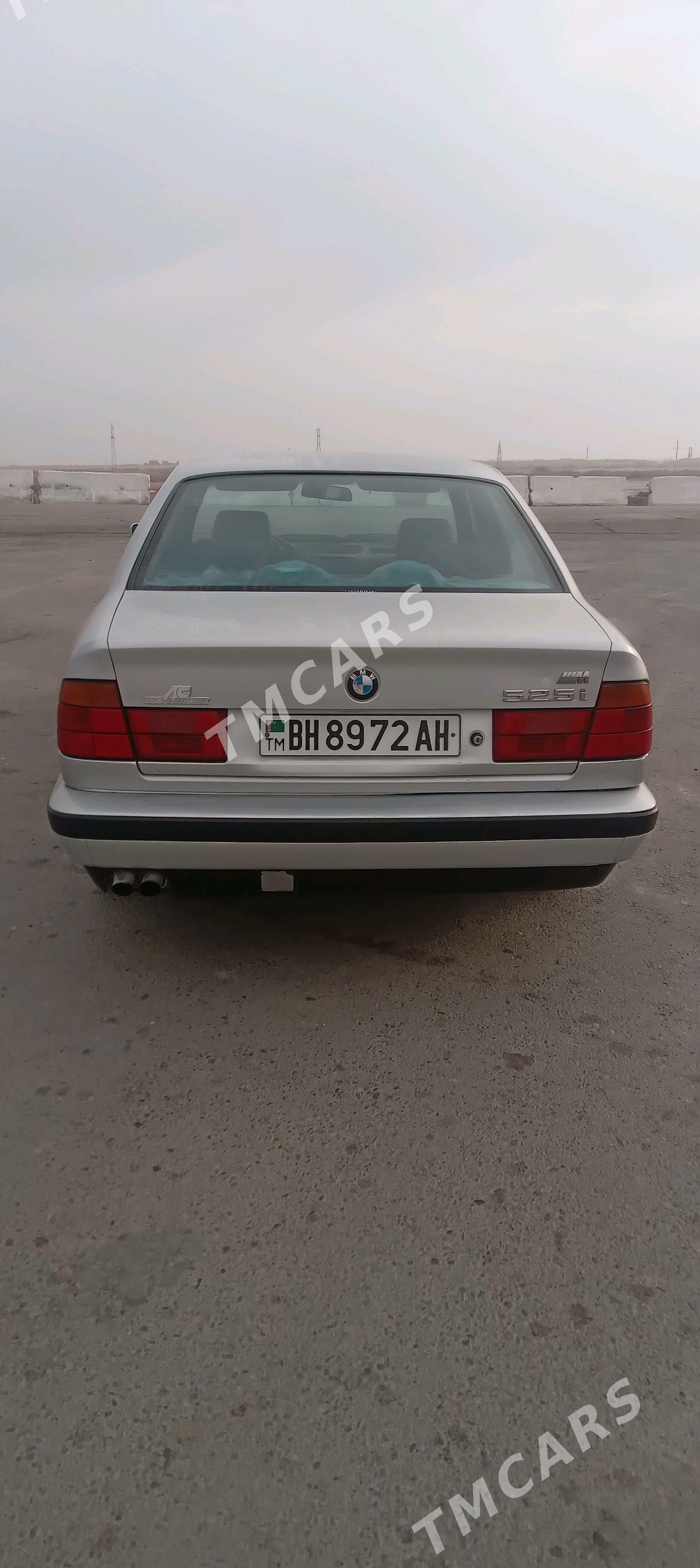 BMW 525 1991 - 50 000 TMT - Sarahs - img 3