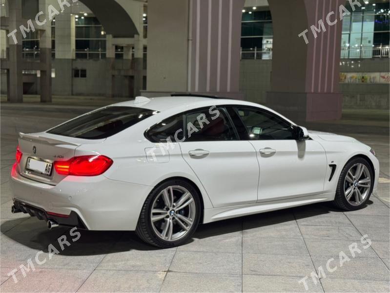 BMW 4 Series 2015 - 440 000 TMT - Aşgabat - img 2