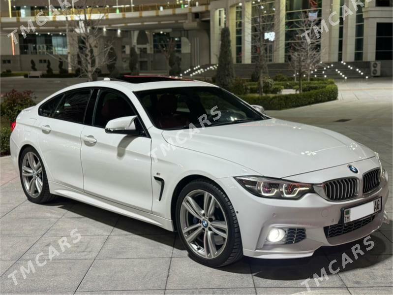 BMW 4 Series 2015 - 440 000 TMT - Aşgabat - img 5