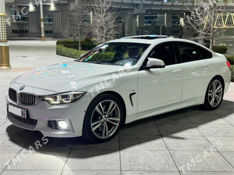 BMW 4 Series 2015 - 440 000 TMT - Aşgabat - img 4