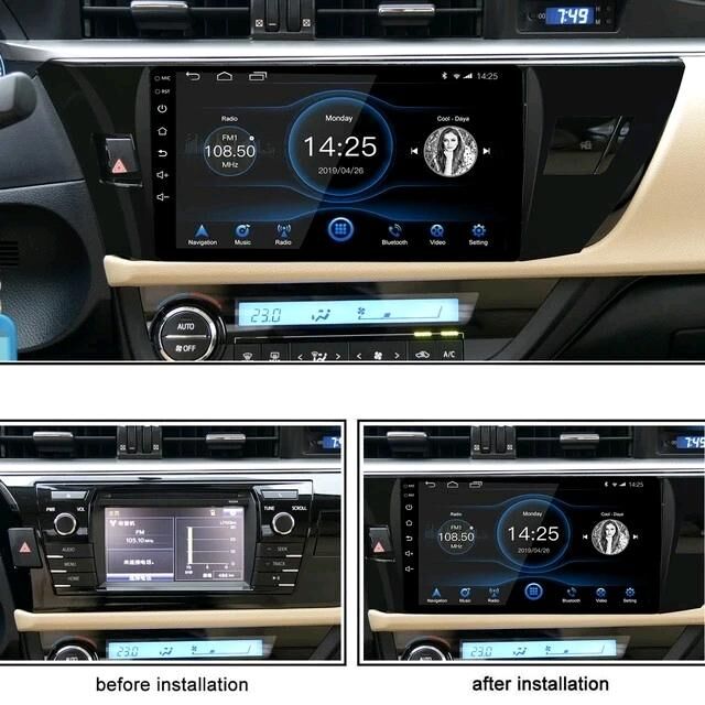 Corolla 14-16 android planset 1 000 TMT - Bedew - img 4