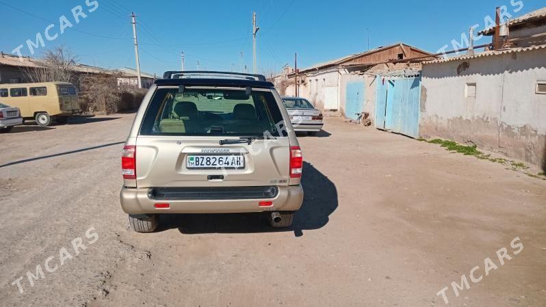 Nissan Pathfinder 2000 - 70 000 TMT - Tejen - img 5