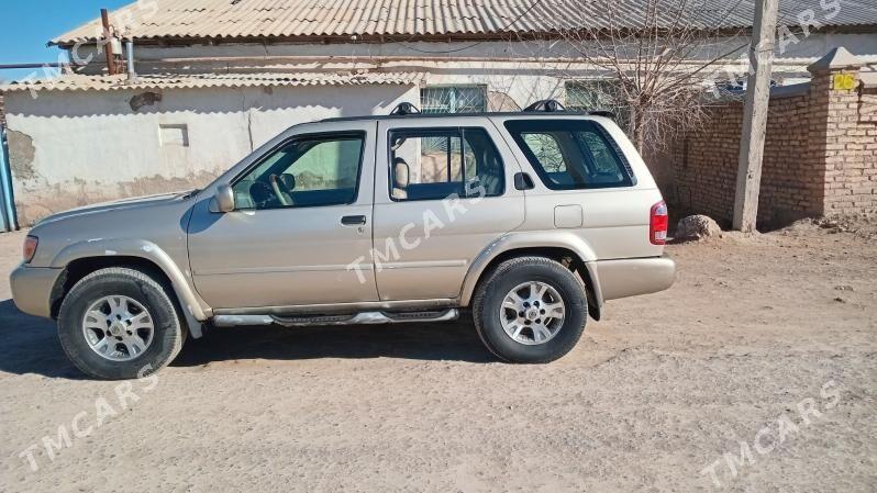 Nissan Pathfinder 2000 - 70 000 TMT - Tejen - img 2