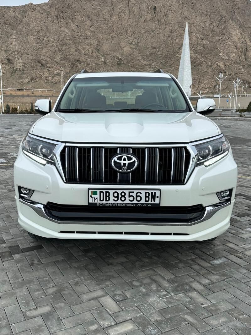 Toyota Land Cruiser Prado 2021 - 780 000 TMT - Türkmenbaşy - img 2