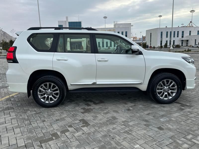 Toyota Land Cruiser Prado 2021 - 780 000 TMT - Türkmenbaşy - img 4